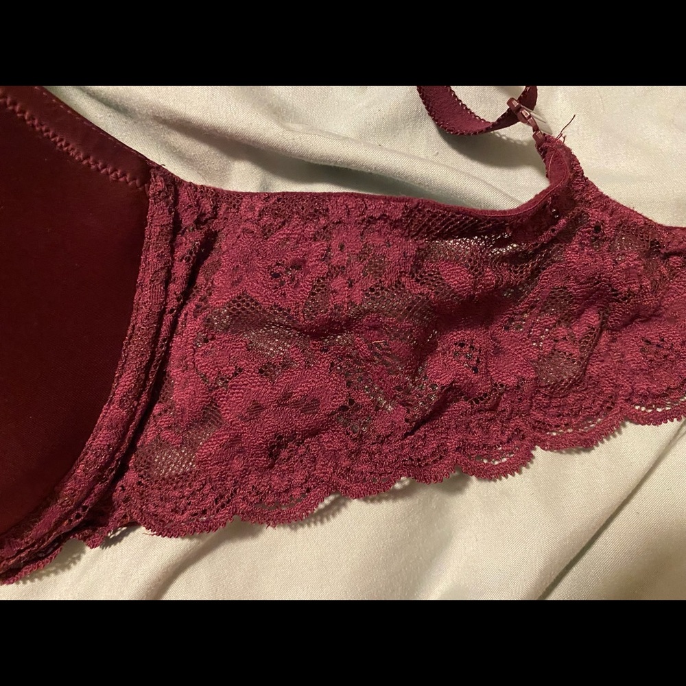 VS Push Up Bra